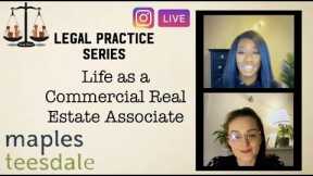 Legal Practice Series - Commercial Real Estate | Property law | Maples Teesdale