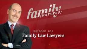 Family Law Lawyers