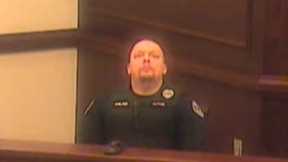 Watch a Cop get Pulverized in Court