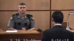 How to Control a Cop On the Witness Stand: Ask Stern, Direct Questions and Don't Let Off