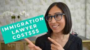 How Much Does An Immigration Lawyer Cost? (Is it worth it?!)