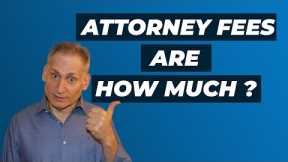 How Much are Lawyer Fees in Personal Injury Cases