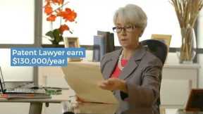 How to Become a Patent Lawyer Salary & Requirements