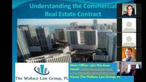 Understanding Commercial Real Estate Contract
