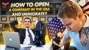 THE US O1A VISA FOR BUSINESSMEN | BUSINESS IN THE USA WITH A TALENT VISA | THE US O1A VISA REVIEW