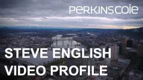 Steve English - Business Litigation Law Attorney Profile - Perkins Coie