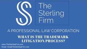 WHAT IS THE TRADEMARK LITIGATION PROCESS? TRADEMARK REGISTRATION PROCESS 🥇TRADEMARK LAWYER #shots