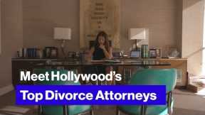 Kardashian, Spears, J.Lo: Meet Hollywood's Top Divorce Lawyer