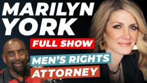 Men's Rights Family Law Attorney, Marilyn York, Joins Jesse! (#216)