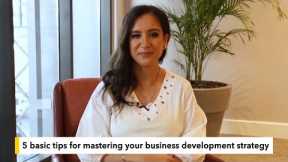 How to Master Legal Business Development