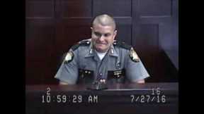 DUI Defense Lawyer Destroys Cop's Credibility as He Testifies RE Client's Lack of Sobriety