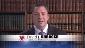 Pittsburgh Attorney David Shrager - Don't Be Scared; Be Prepared!™
