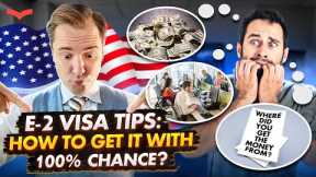 WHAT DOCUMENTS ARE REQUIRED FOR THE US E2 VISA ? THE US E2 VISA DOCUMENTS | THE US E2 VISA ATTORNEY