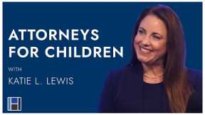 ⭐️ When The Court Appoints An Attorney To Represent The Children | Jennifer Hargrave Show E59