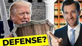 Lawyer Examines Impeachment Defenses (Real Law Review)