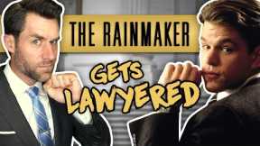 Real Lawyer Reacts to The Rainmaker (Francis Ford Coppola’s Legal Masterpiece)
