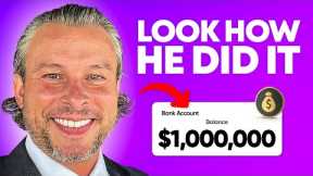 Asking Millionaire Criminal Defense Lawyer How He Made $1,000,000!