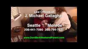 Divorce Lawyer J. Michael Gallagher