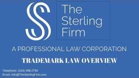 TRADEMARK LAW OVERVIEW | TRADEMARK LAW EXPLAINED BY INTELLECTUAL PROPERTY LAWYER⚖️#LAWYER #TRADEMARK