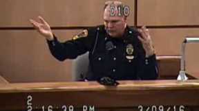 Brutal Cross Examination of a Cop in Hardin County -- The Prosecutor was Unable to Stop it