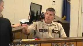 DUI Criminal Defense Attorney Cross Examines a Cop on the Stand Leaving Everyone Stunned!