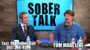 Top Criminal Defense Attorney Teams up with Professional Comedian Tom Mabe on his Show Sober Talk