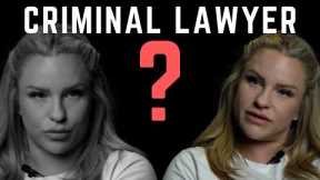 Stupid Questions To Experts. Criminal Lawyer