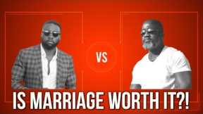 Divorce Attorney EXPOSES The @CoachGregAdams vs Hafeez from @The Roommates Marriage Debate!