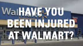 Walmart Injury Lawyers | Walmart Accident Attorneys | Walmart Slip And Fall Lawsuits | Walmart Claim