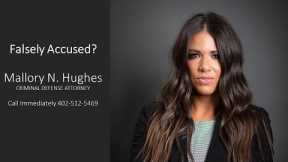 Criminal Charges | Electronic Device | Nebraska Criminal Defense Attorney | Mallory Hughes