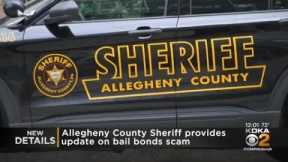 Sheriff: Man arrested in bail bond scam didn't act alone