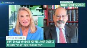 Warning Signs That You Might Need a New Divorce Lawyer | NYC Attorney Chaim Steinberger