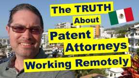 Can A Patent Attorney Work Remotely?