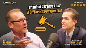 The Truth Behind Criminal Defense