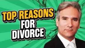 Top [Reasons For Divorce] From a Michigan Divorce Lawyer's Perspective