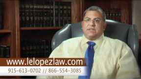 About Louis Elias Lopez El Paso Texas Criminal Law Attorney El Paso County Federal Criminal Defense