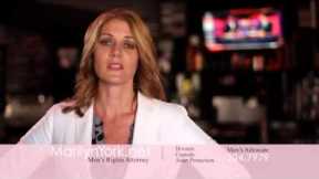 Divorce Attorney Marilyn York TV Ad Can't Go Home; Men's Rights Family Law Lawyer Reno Sparks NV