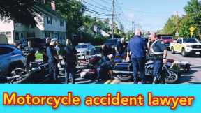 What Does A Motorcycle Accident Lawyer Do? || Random Click