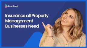 A Guide to Property Management Insurance for your Business