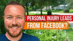 Personal Injury Lawyers: Here's How to Get Car Accident Leads on FB