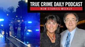 Angry ex accused of killing divorce attorney; Billionaire couple slain and bodies staged