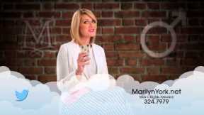 Divorce Attorney Marilyn York TV Ad Mean Girl Talk; Men's Rights Family Law Lawyer Reno Sparks NV