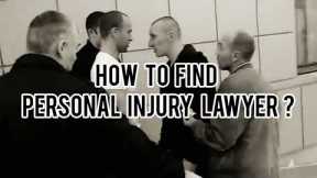 Personal injury lawyer 2023 | injury lawyer near me | personal injury attorney | injury lawyer |