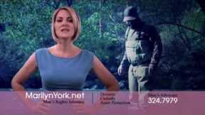 Divorce Attorney Marilyn York TV Ad Viagra Parody a; Men's Rights Family Law Lawyer Reno Sparks NV