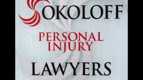 Sokoloff Personal Injury Lawyers - AreYouHurt?