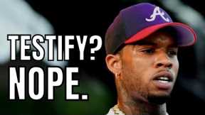 Criminal Defense Attorney Reacts: Why Tory Lanez Didn't Testify