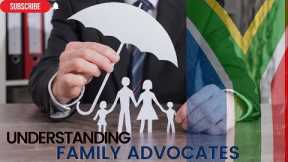 [D118] FAMILY ADVOCATE SOUTH AFRICA DIVORCE LAWYER EXPLAINS CHILDRENS RIGHTS AND HIGH COURT