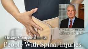 Elia Castranova: Personal Injury Attorney Getting Just Compensation For People With Spinal Injuries