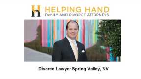 Divorce Lawyer Spring Valley, NV - Helping Hand Family & Divorce Attorneys