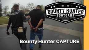 No Crying in Bail Bonds | Bounty Hunter CAPTURE